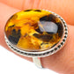 Amber Rings handcrafted by Ana Silver Co - RING62320