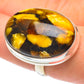 Amber Rings handcrafted by Ana Silver Co - RING62344
