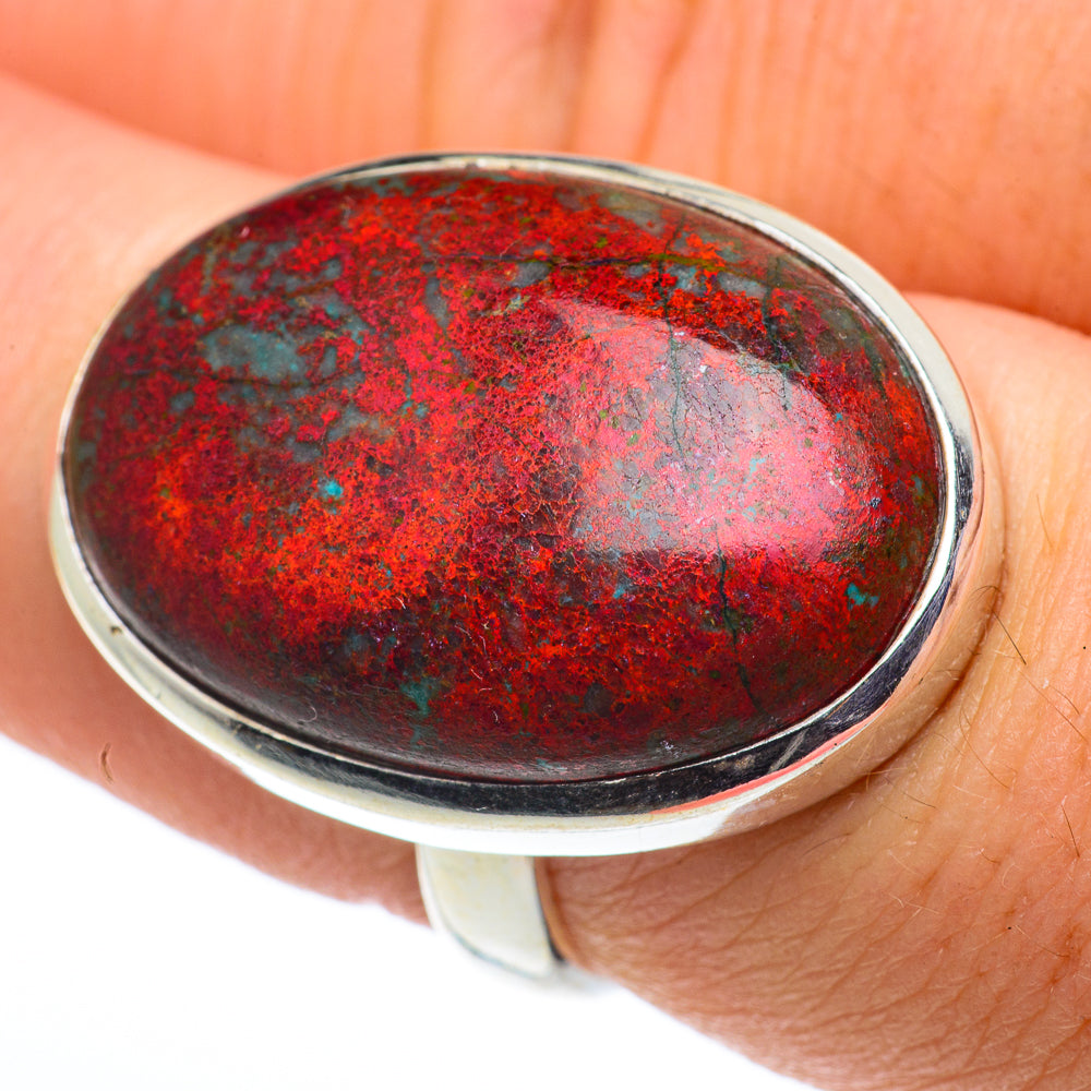 Sonora Sunrise Rings handcrafted by Ana Silver Co - RING62370