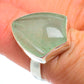 Prehnite Rings handcrafted by Ana Silver Co - RING62458