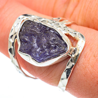Tanzanite Rings handcrafted by Ana Silver Co - RING62556