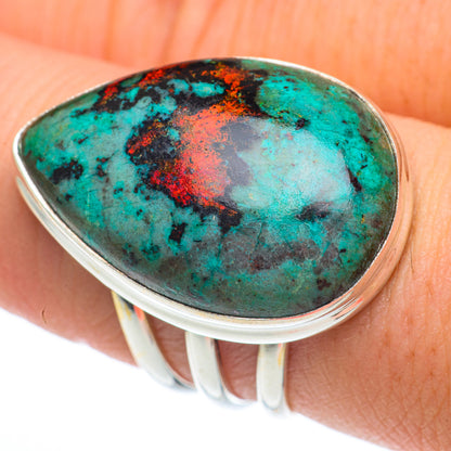Sonora Sunrise Rings handcrafted by Ana Silver Co - RING62658