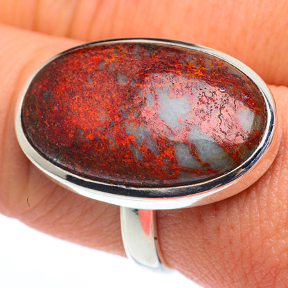 Sonora Sunrise Rings handcrafted by Ana Silver Co - RING62668