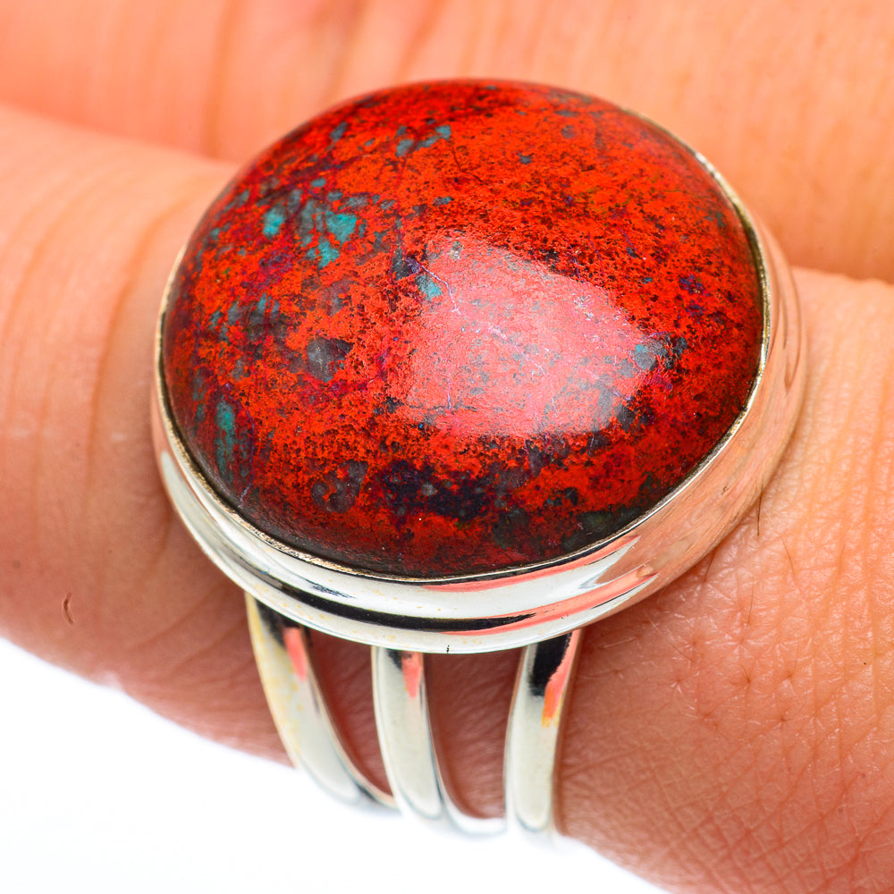 Sonora Sunrise Rings handcrafted by Ana Silver Co - RING62692