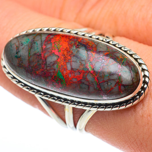 Sonora Sunrise Rings handcrafted by Ana Silver Co - RING62731