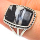 Pinolith Jasper Rings handcrafted by Ana Silver Co - RING62775
