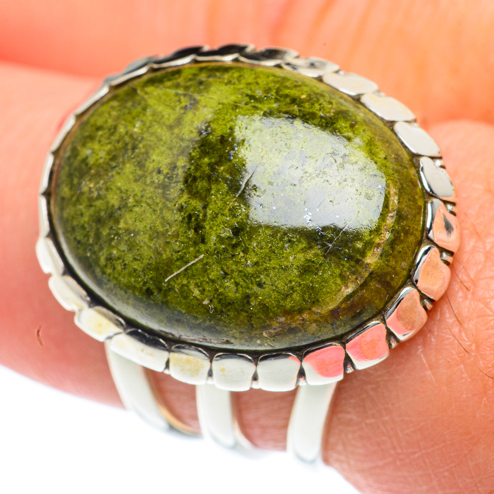 Vasonite Rings handcrafted by Ana Silver Co - RING63118
