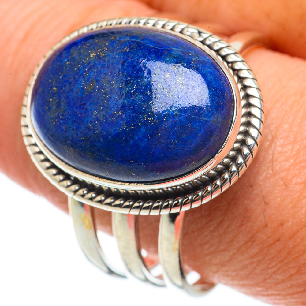Shattuckite Rings handcrafted by Ana Silver Co - RING63716