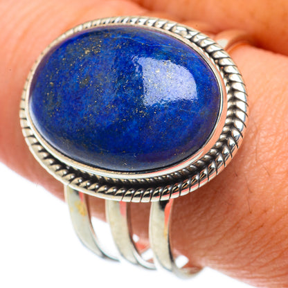 Shattuckite Rings handcrafted by Ana Silver Co - RING63716