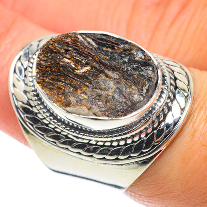 Astrophyllite Rings handcrafted by Ana Silver Co - RING63743