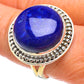 Sodalite Rings handcrafted by Ana Silver Co - RING63846