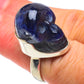 Sodalite Rings handcrafted by Ana Silver Co - RING63880