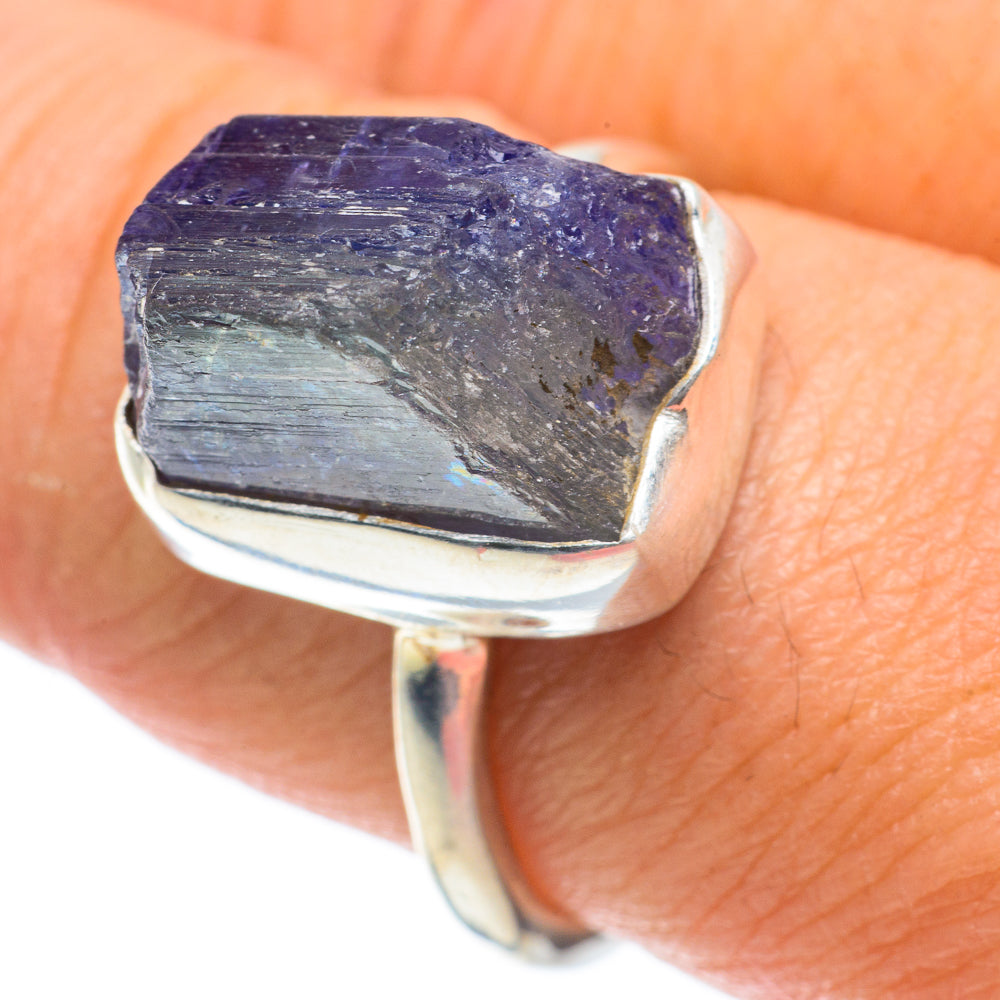 Tanzanite Rings handcrafted by Ana Silver Co - RING63944