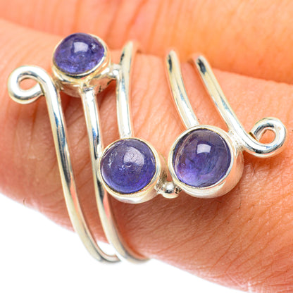 Tanzanite Rings handcrafted by Ana Silver Co - RING63961
