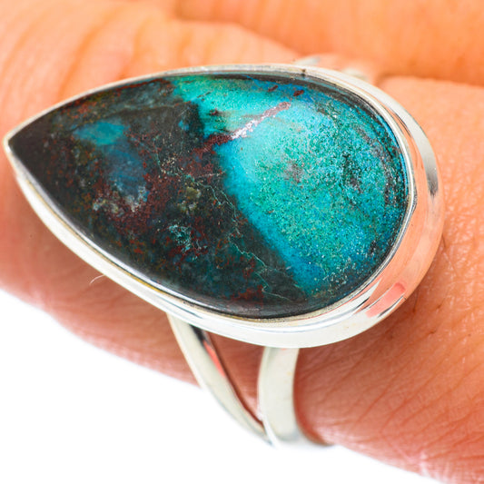 Sonora Sunrise Rings handcrafted by Ana Silver Co - RING64023