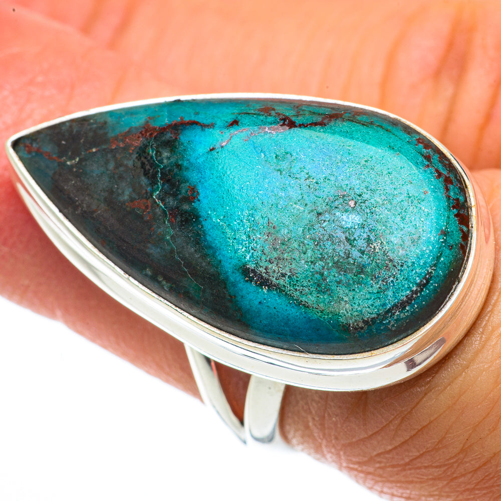 Sonora Sunrise Rings handcrafted by Ana Silver Co - RING64080