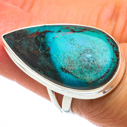 Sonora Sunrise Rings handcrafted by Ana Silver Co - RING64080