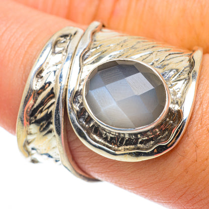 Moonstone Rings handcrafted by Ana Silver Co - RING64202