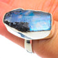 Ethiopian Opal Rings handcrafted by Ana Silver Co - RING64248