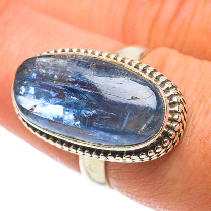 Kyanite Rings handcrafted by Ana Silver Co - RING64308