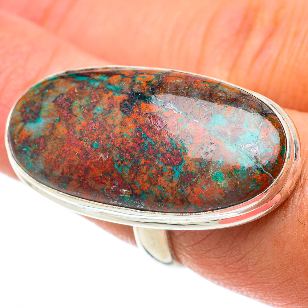Sonora Sunrise Rings handcrafted by Ana Silver Co - RING64343