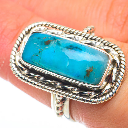 Peruvian Opal Rings handcrafted by Ana Silver Co - RING64458