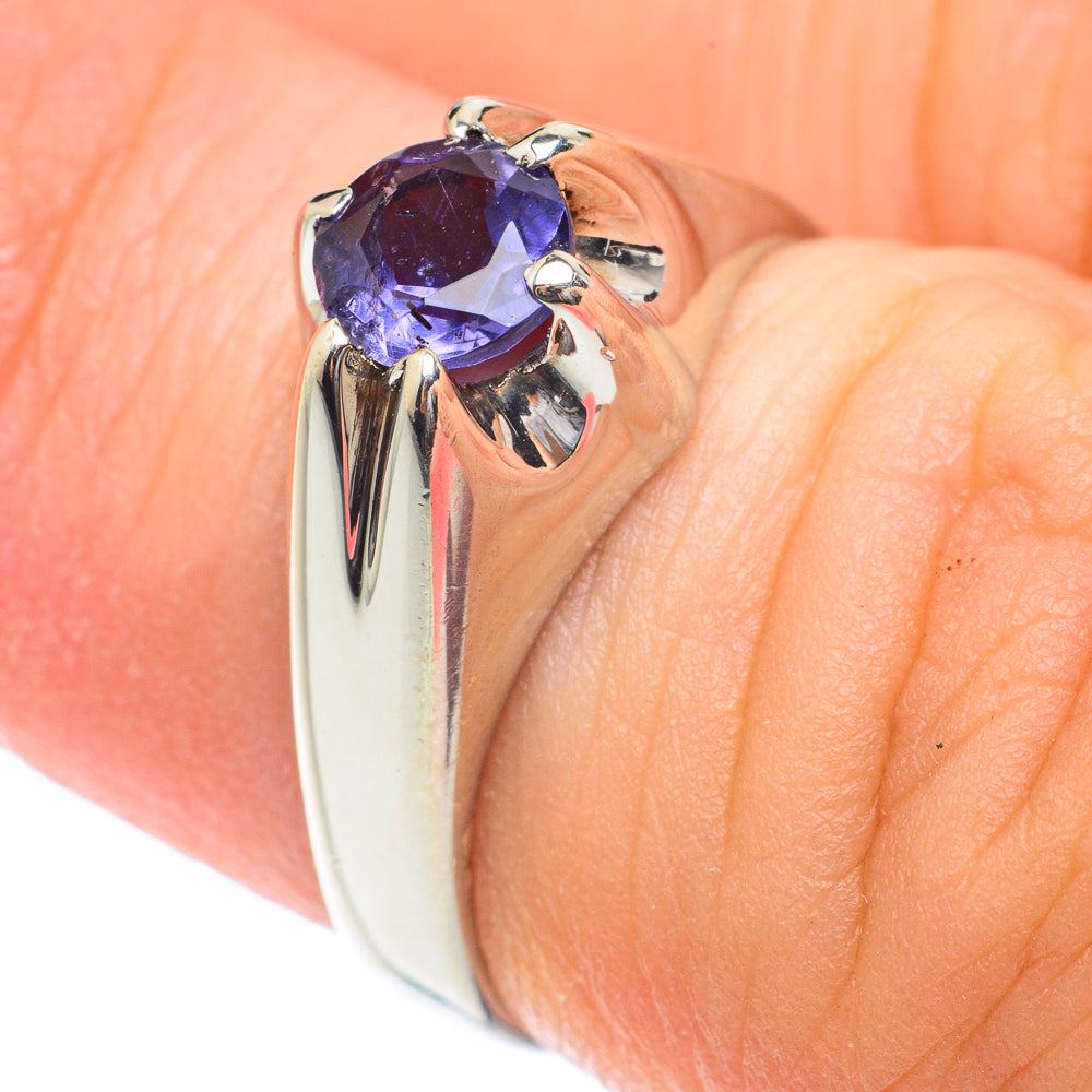 Tanzanite Rings handcrafted by Ana Silver Co - RING65166