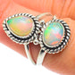 Ethiopian Opal Rings handcrafted by Ana Silver Co - RING65345