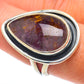 Cacoxenite Amethyst Rings handcrafted by Ana Silver Co - RING65359