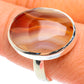 Botswana Agate Rings handcrafted by Ana Silver Co - RING65770