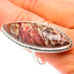 Poppy Jasper Rings handcrafted by Ana Silver Co - RING65893