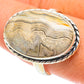 Laguna Lace Agate Rings handcrafted by Ana Silver Co - RING65911