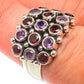 Amethyst Rings handcrafted by Ana Silver Co - RING65948