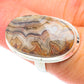 Laguna Lace Agate Rings handcrafted by Ana Silver Co - RING65988