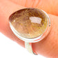 Rutilated Quartz Rings handcrafted by Ana Silver Co - RING66126