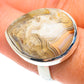 Laguna Lace Agate Rings handcrafted by Ana Silver Co - RING66166