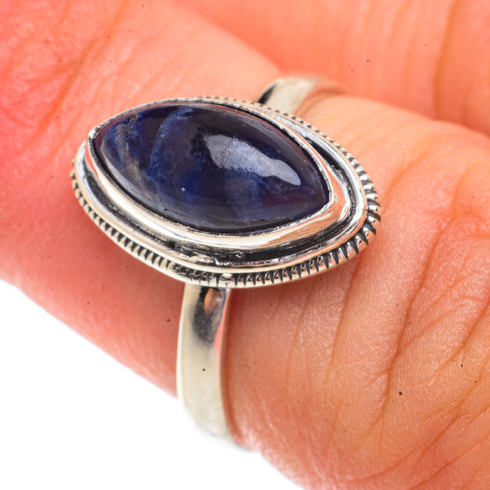 Tanzanite Rings handcrafted by Ana Silver Co - RING66309
