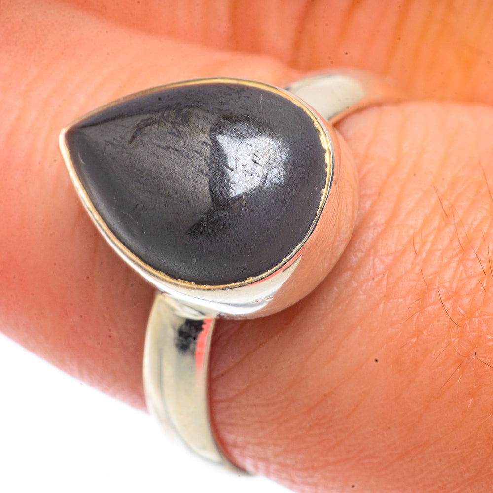 Star Diopside Rings handcrafted by Ana Silver Co - RING66537
