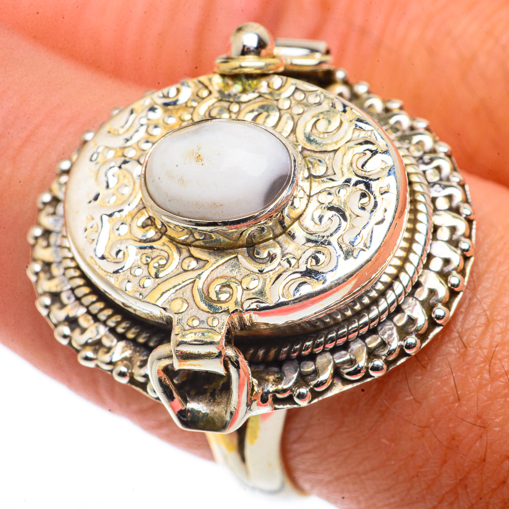 Ocean Jasper Rings handcrafted by Ana Silver Co - RING66688