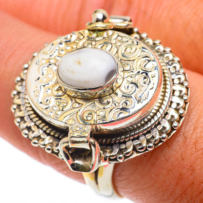 Ocean Jasper Rings handcrafted by Ana Silver Co - RING66688