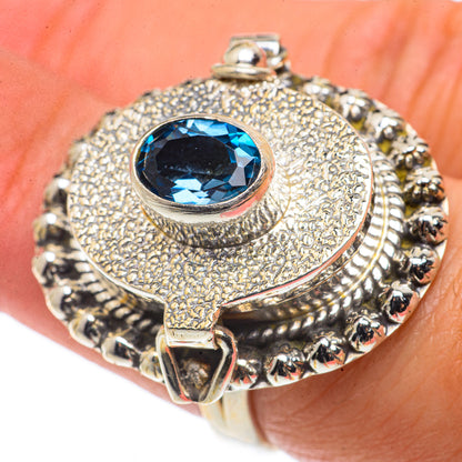 Apatite Rings handcrafted by Ana Silver Co - RING66753