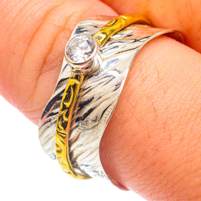 Copper Wedding Band Rings handcrafted by Ana Silver Co - RING66878
