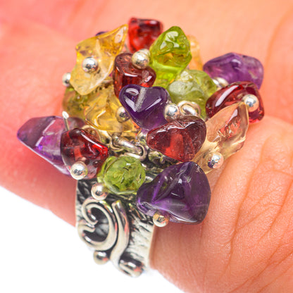 Amethyst Rings handcrafted by Ana Silver Co - RING66883