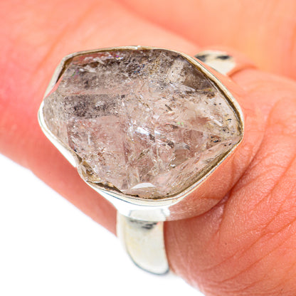 Herkimer Diamond Rings handcrafted by Ana Silver Co - RING66959