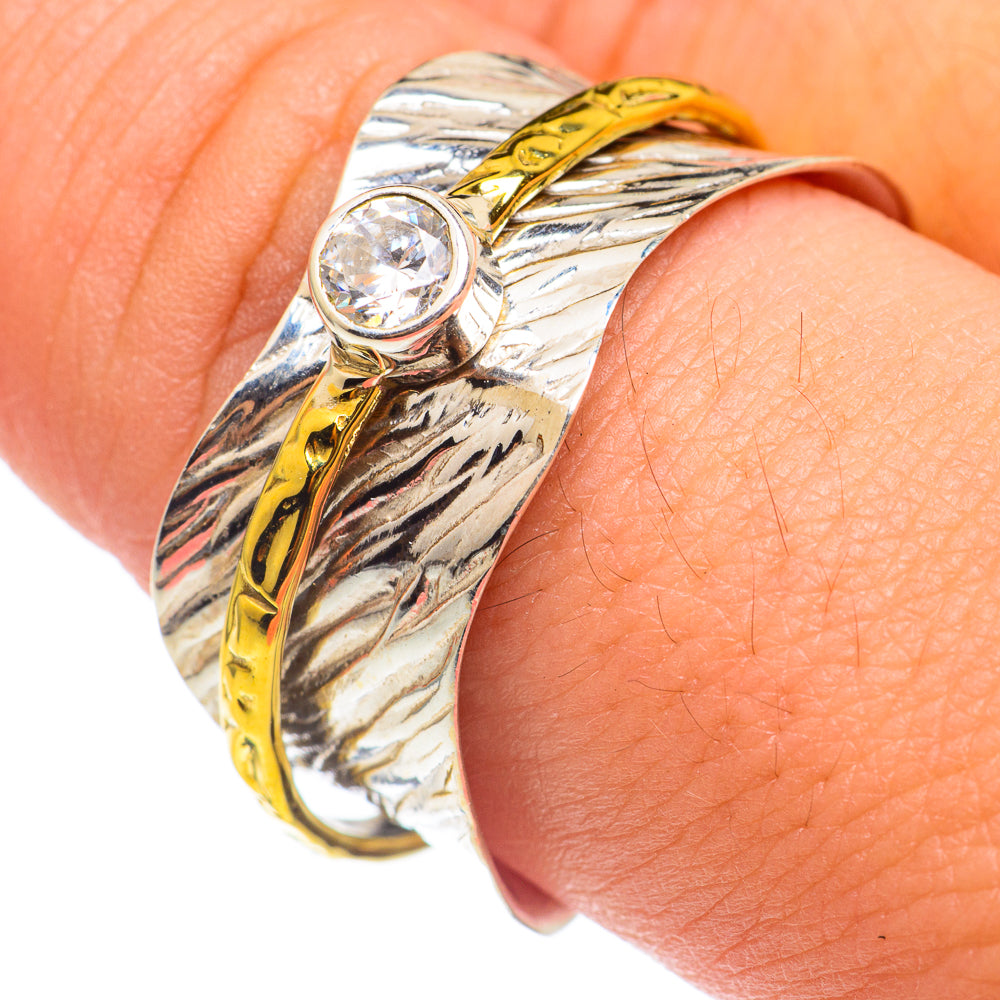Copper Wedding Band Rings handcrafted by Ana Silver Co - RING66982