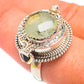 Prehnite Rings handcrafted by Ana Silver Co - RING67449