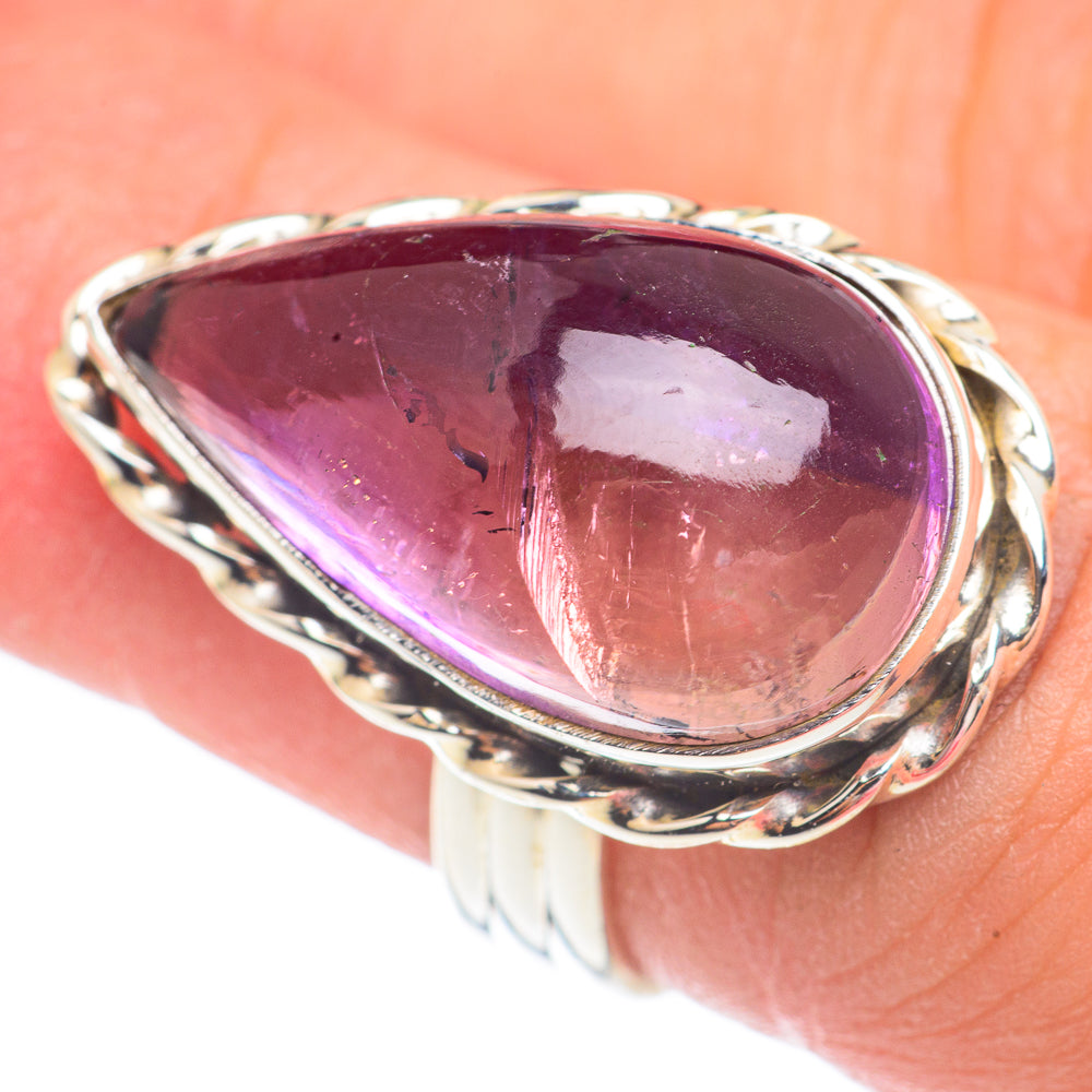 Ametrine Rings handcrafted by Ana Silver Co - RING67589