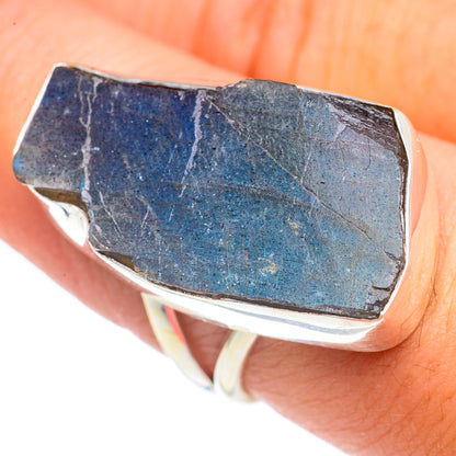 Labradorite Rings handcrafted by Ana Silver Co - RING67760