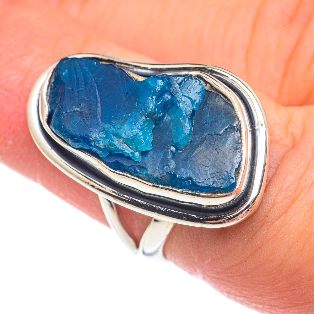 Apatite Rings handcrafted by Ana Silver Co - RING67904