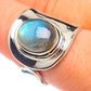Labradorite Rings handcrafted by Ana Silver Co - RING68379